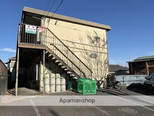 東京都町田市忠生4丁目【アパート】の外観