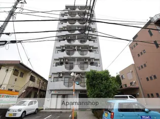 神奈川県相模原市中央区高根1丁目【マンション】の外観