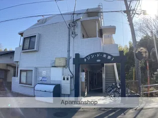 神奈川県相模原市緑区下九沢【マンション】の外観