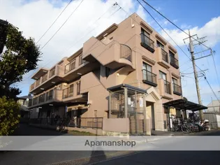 ヴィラ橋本東の画像