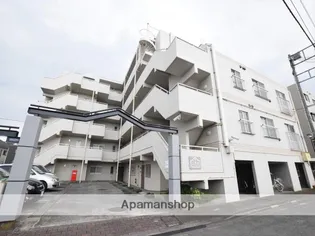 ヴィラ上溝南(分譲)【3階】の外観