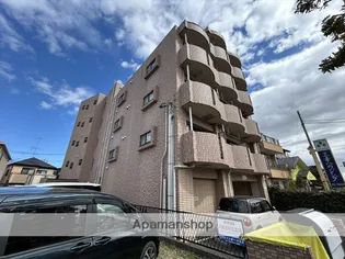 ストゥーディオN弐番館【5階】の外観