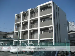 神奈川県相模原市緑区大山町【マンション】の外観