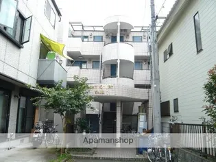 神奈川県相模原市中央区矢部3丁目【マンション】の外観