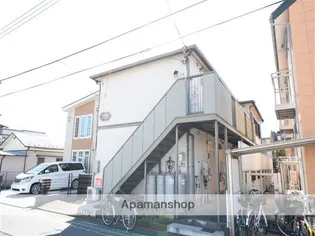 神奈川県相模原市中央区矢部4丁目【アパート】の外観