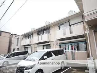 神奈川県相模原市中央区富士見2丁目【アパート】の外観