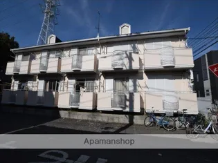 サロンハイム【2階】の外観