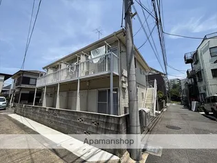神奈川県相模原市南区旭町【アパート】の外観