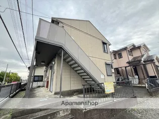 神奈川県相模原市中央区上矢部3丁目【アパート】の外観