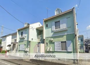 神奈川県相模原市南区当麻【アパート】の外観