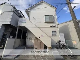神奈川県相模原市南区麻溝台8丁目【アパート】の外観