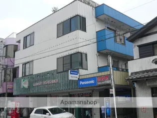 神奈川県相模原市中央区千代田3丁目【マンション】の外観