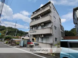 ジュネス南大沢【301号室】の外観