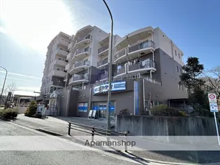 東京都八王子市七国1丁目【マンション】の外観