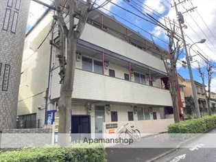 東京都八王子市鑓水2丁目【マンション】の外観