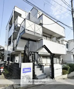 神奈川県相模原市南区相武台1丁目【マンション】の外観