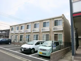 レオパレスコスモMIの画像