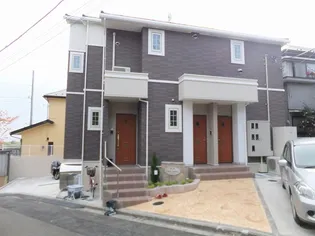 フラン コリーヌ【102号室】の外観