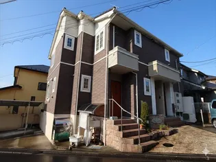 フラン コリーヌ【102号室】の外観