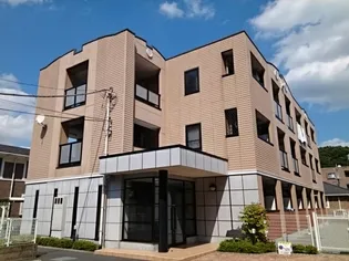 グランツ フリーデ【3階】の外観