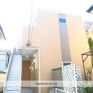 神奈川県相模原市緑区西橋本1丁目【アパート】の外観