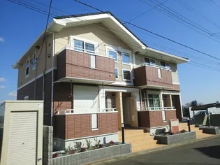 サンライズヒルⅤ【2階】の外観