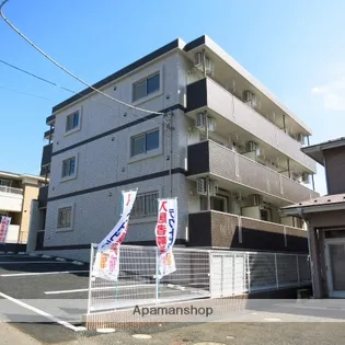 神奈川県相模原市緑区下九沢【マンション】の外観