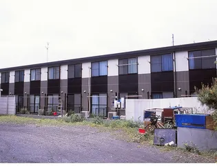 レオパレスさがみ【1階】の外観