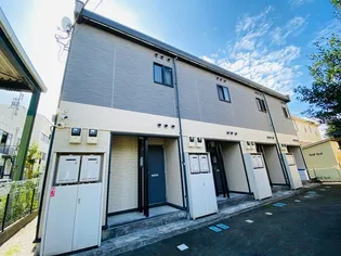 レオパレスCHAMP VERTの画像