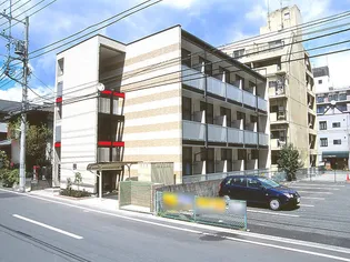 レオパレスさくら野【2階】の外観