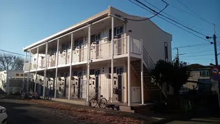 レオパレスベルジュ由野台の画像