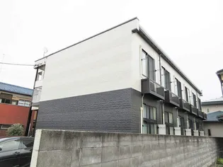 レオパレスラ メーラ【2階】の外観