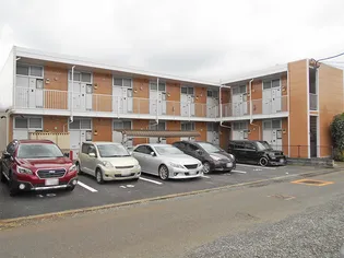 レオパレスアトリオ【2階】の外観