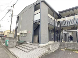 レオパレス元橋本Ⅰ【2階】の外観