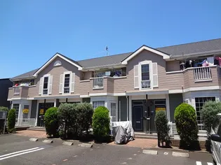 プリムローズA【1階】の外観