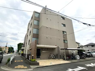 メゾン フォーリスト【1階】の外観