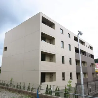 シェロマ【4階】の外観