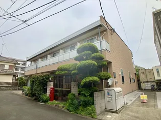 リブリ・T&S【2階】の外観