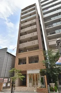 タウンコートS【6階】の外観