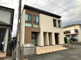 メゾンド ソレイユ【1階】の外観