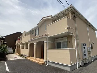 ヴィラ・フォレスト【1階】の外観