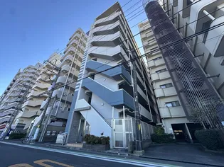 グレイス アベニュー【3階】の外観