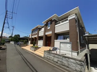 アウローラ【2階】の外観