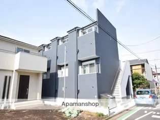 メゾン・ド・ミラ【1階】の外観