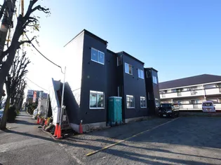 STAR CLOUD矢部【201号室】の外観