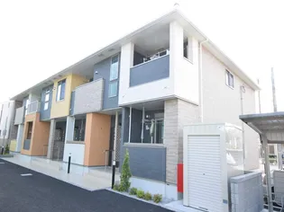 カーサ レインボーの画像