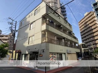 神奈川県相模原市緑区橋本3丁目【マンション】の外観