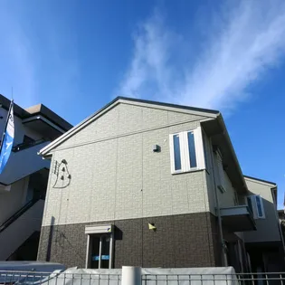 シャルマン48【2階】の外観