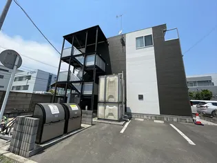 リブリ・オハナ・R&A【1階】の外観