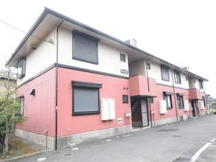 ボナールハウスⅠ【2階】の外観